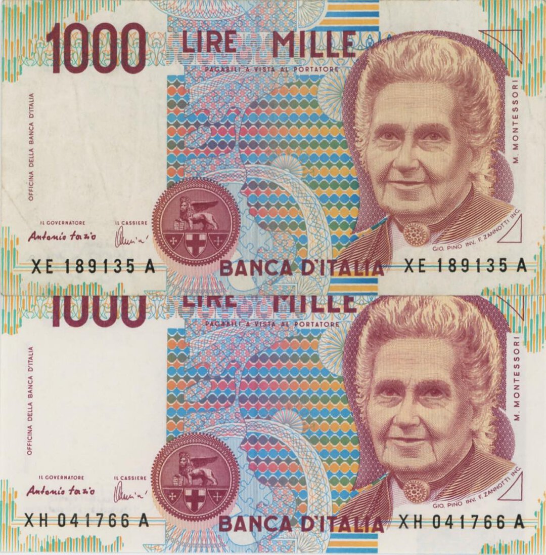Dritto moneta