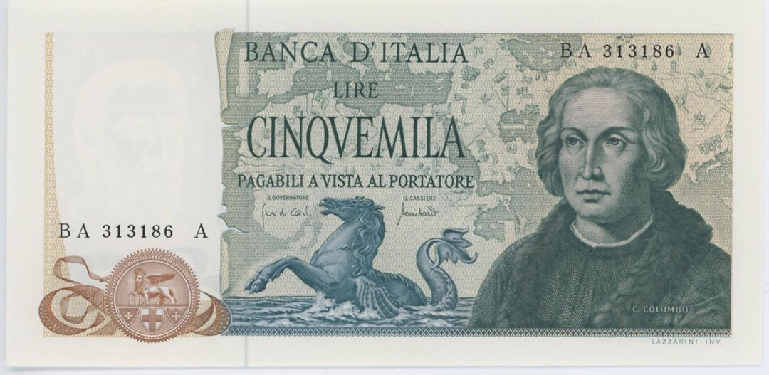 Dritto moneta