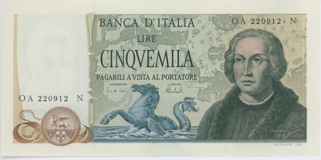 Dritto moneta