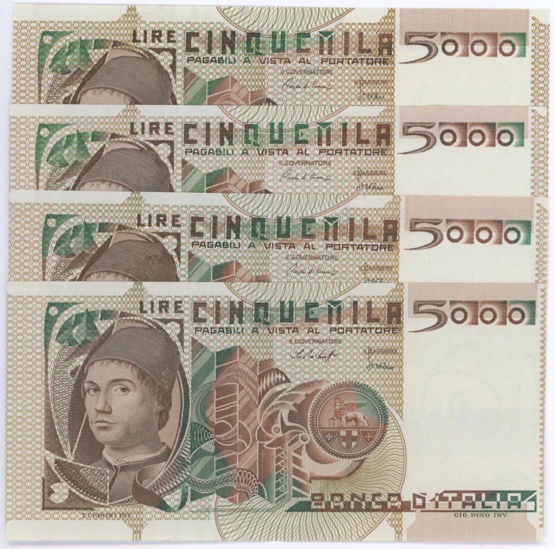 Rovescio moneta
