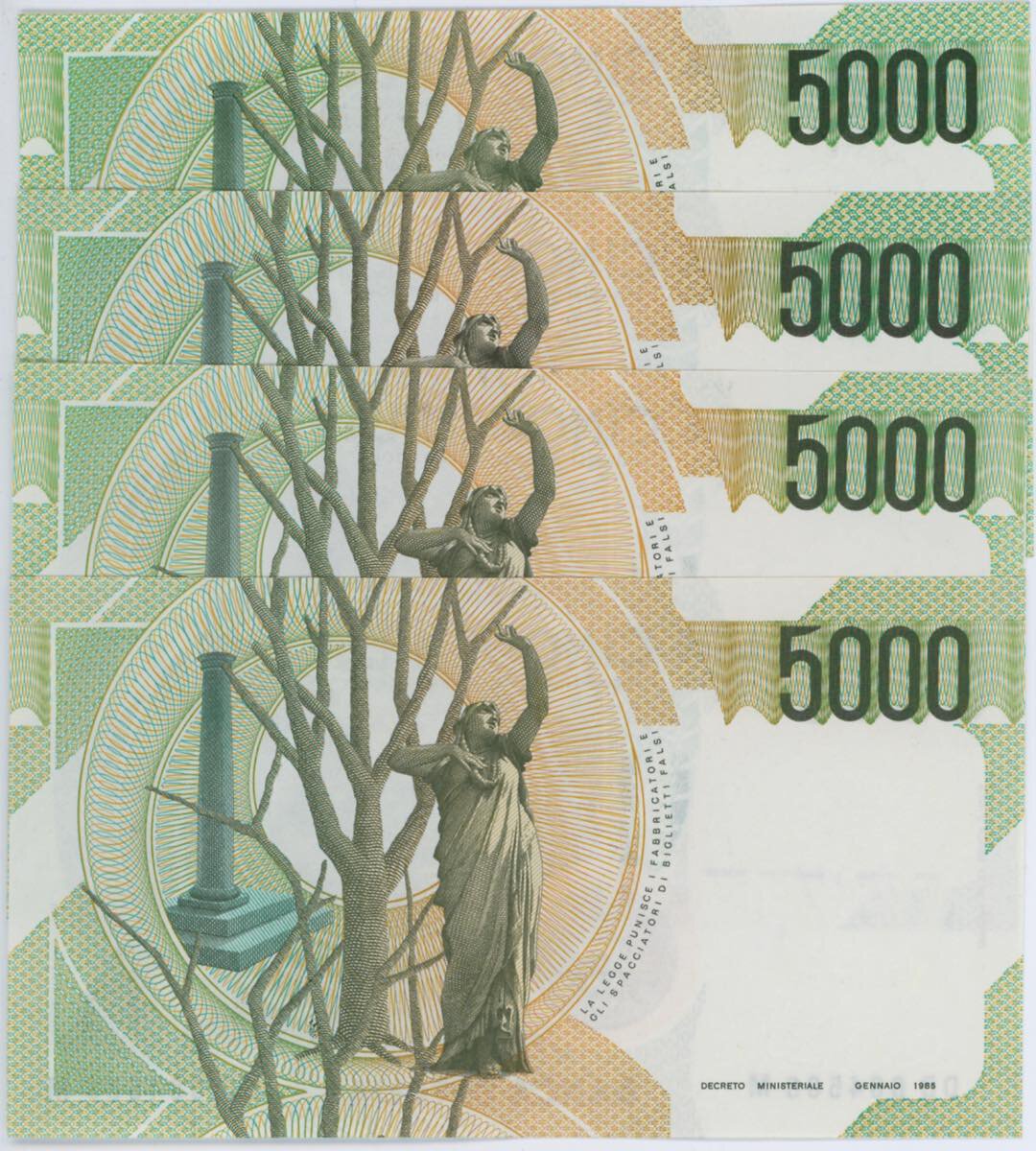 Rovescio moneta