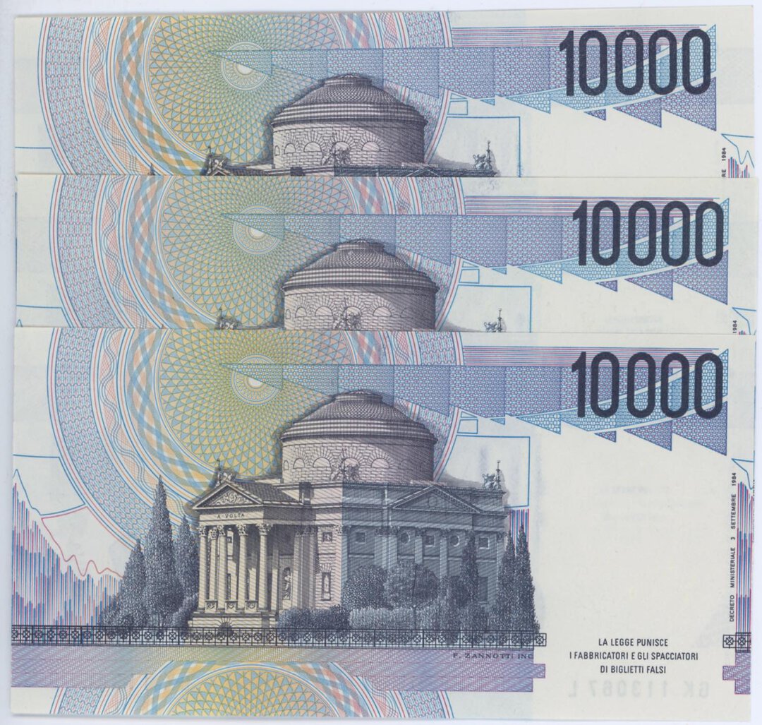Rovescio moneta