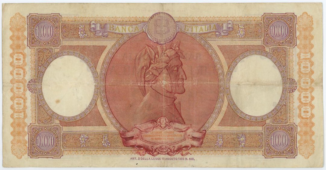 Rovescio moneta