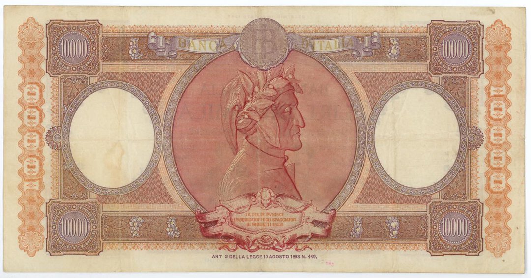 Rovescio moneta