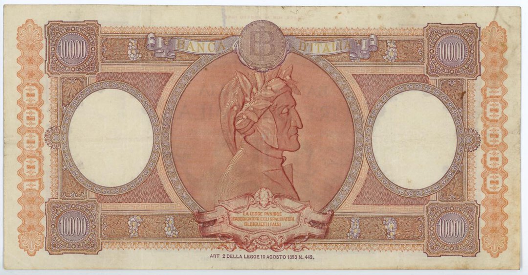 Rovescio moneta