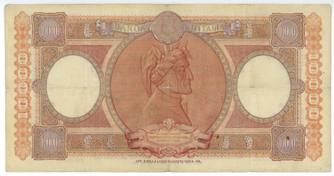 Rovescio moneta