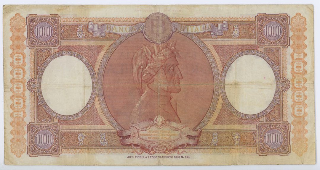 Rovescio moneta