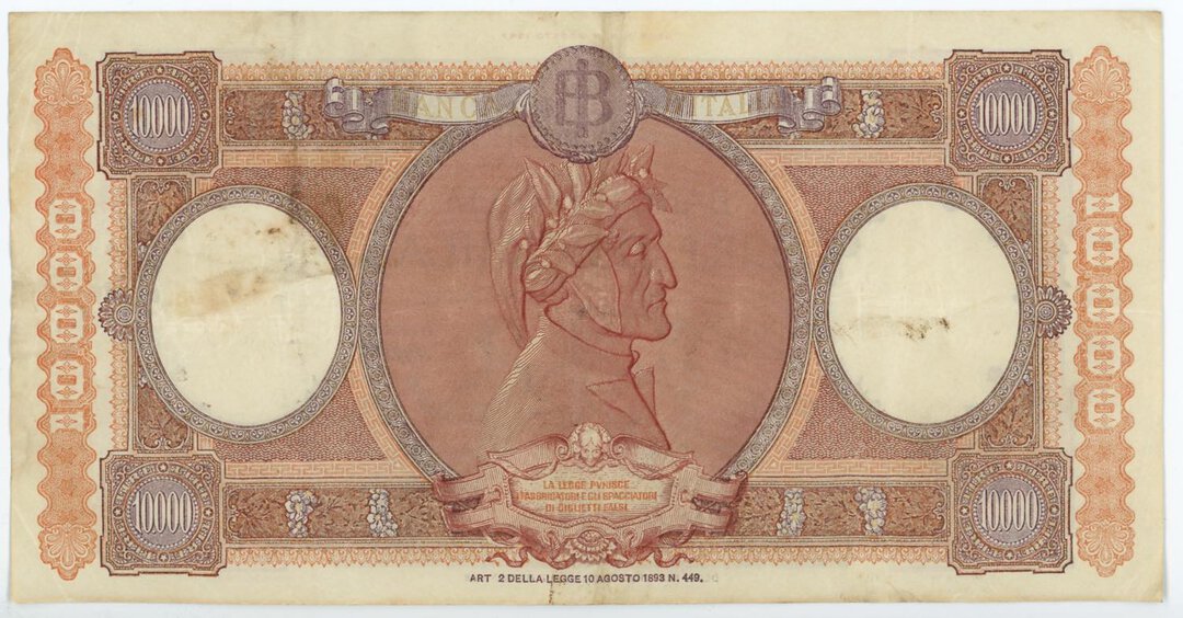 Rovescio moneta