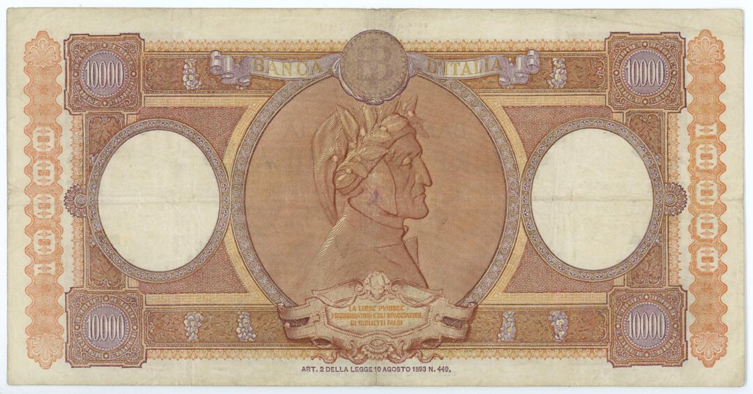 Rovescio moneta