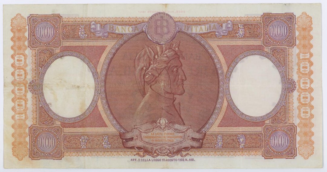 Rovescio moneta