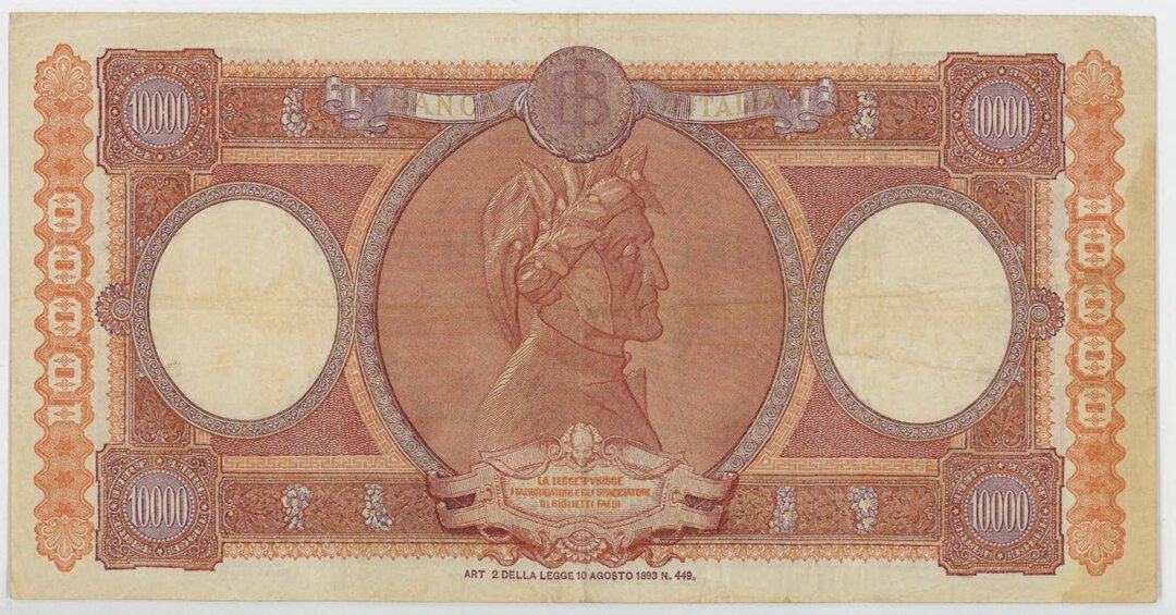 Rovescio moneta