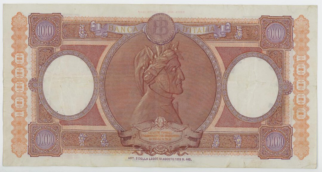 Rovescio moneta