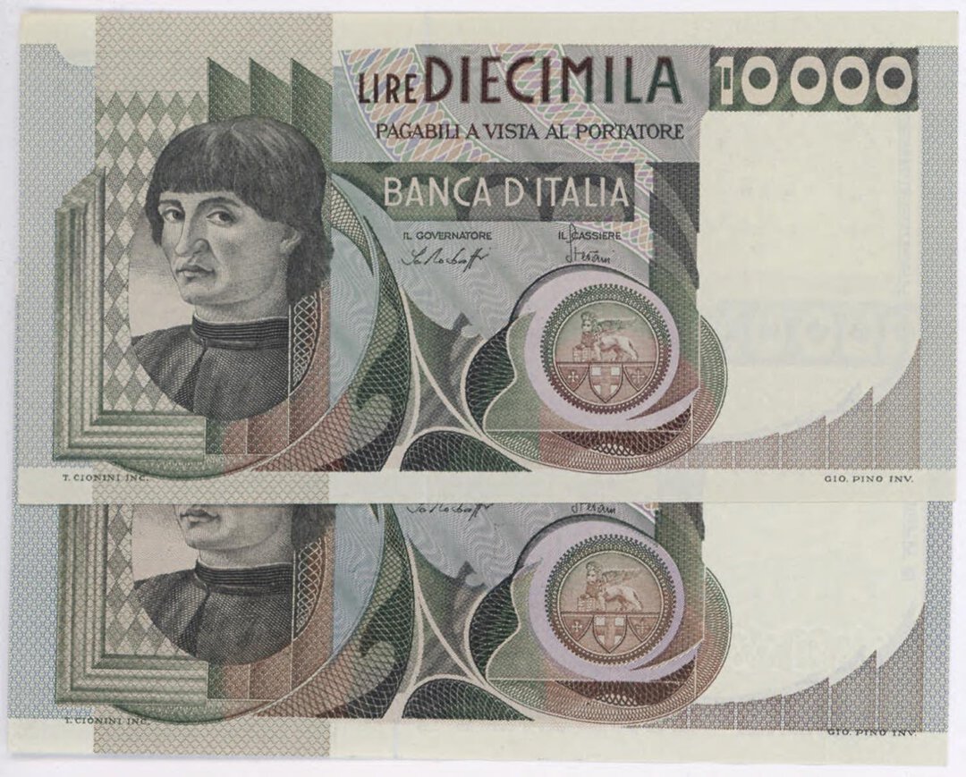 Dritto moneta