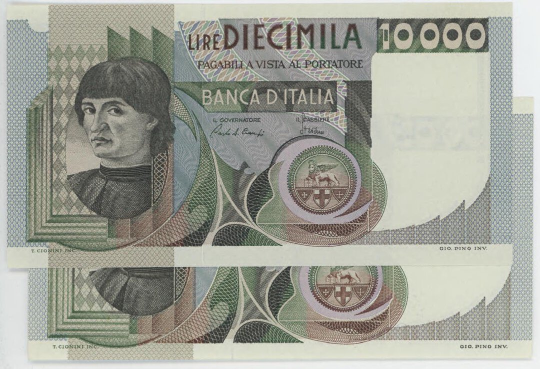 Dritto moneta