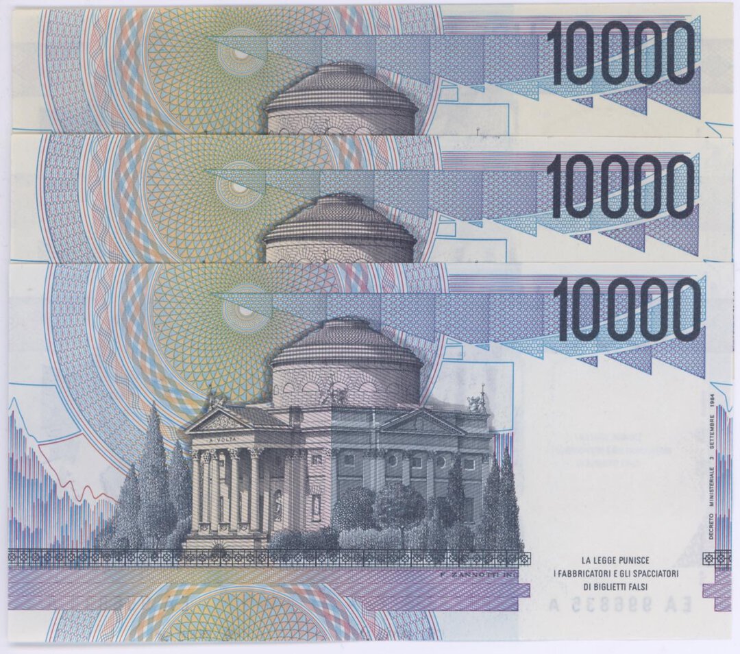 Rovescio moneta