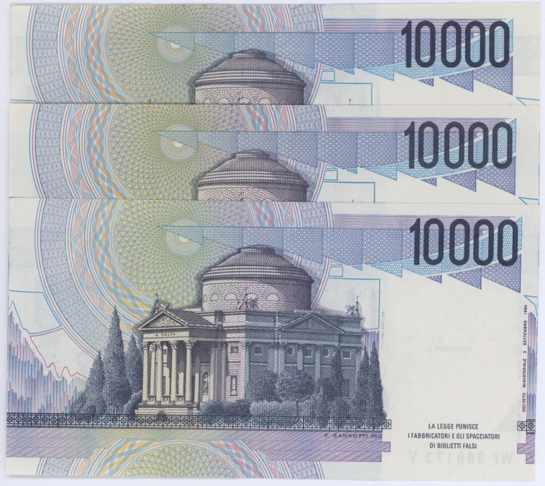 Rovescio moneta