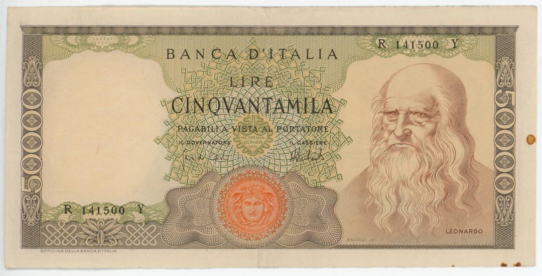 Dritto moneta