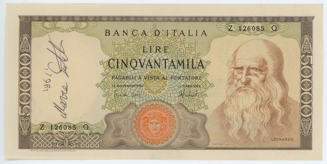 Dritto moneta