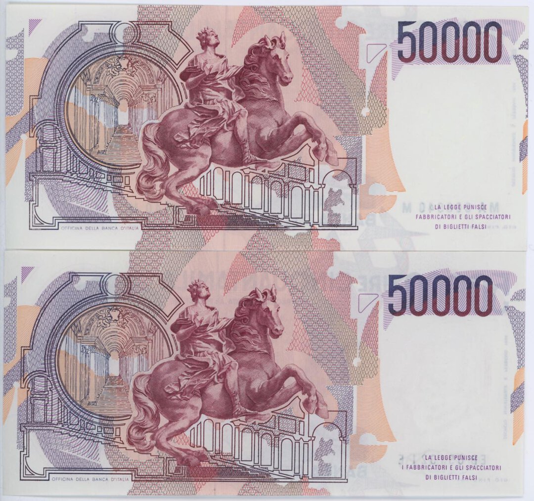 Rovescio moneta