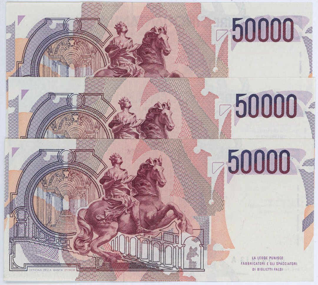 Rovescio moneta