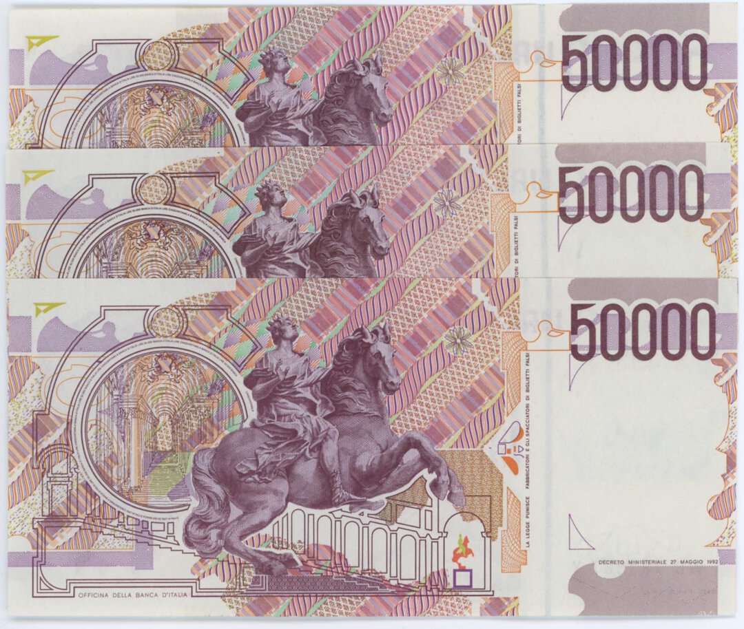 Rovescio moneta