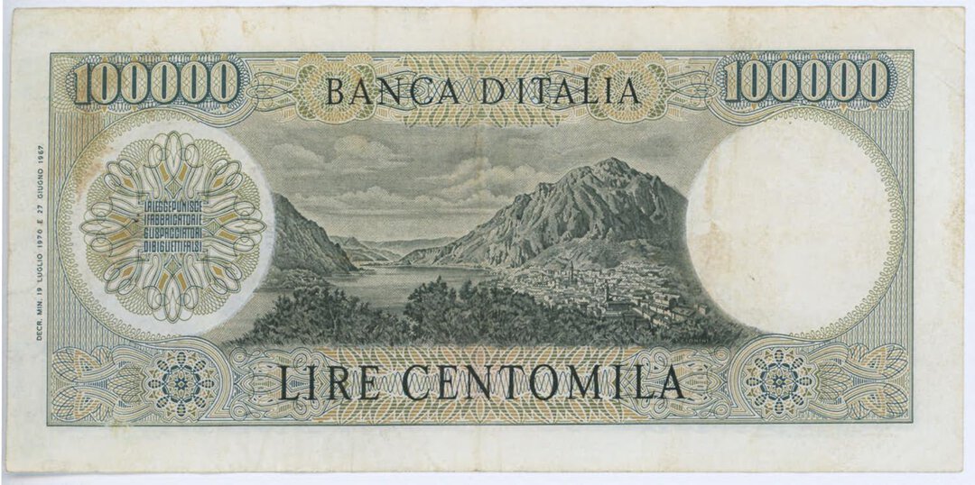 Rovescio moneta