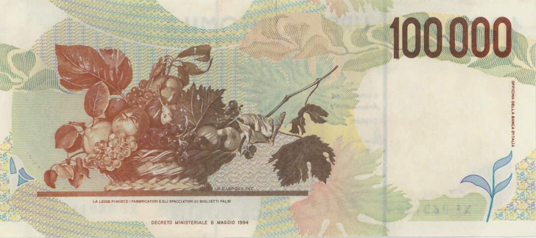 Rovescio moneta