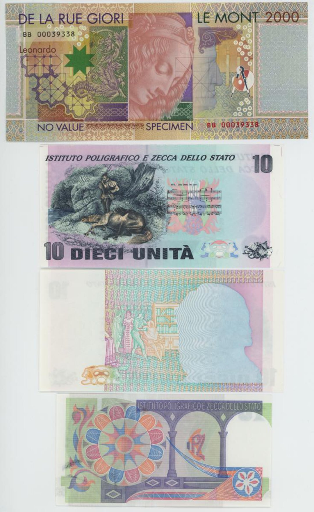 Rovescio moneta