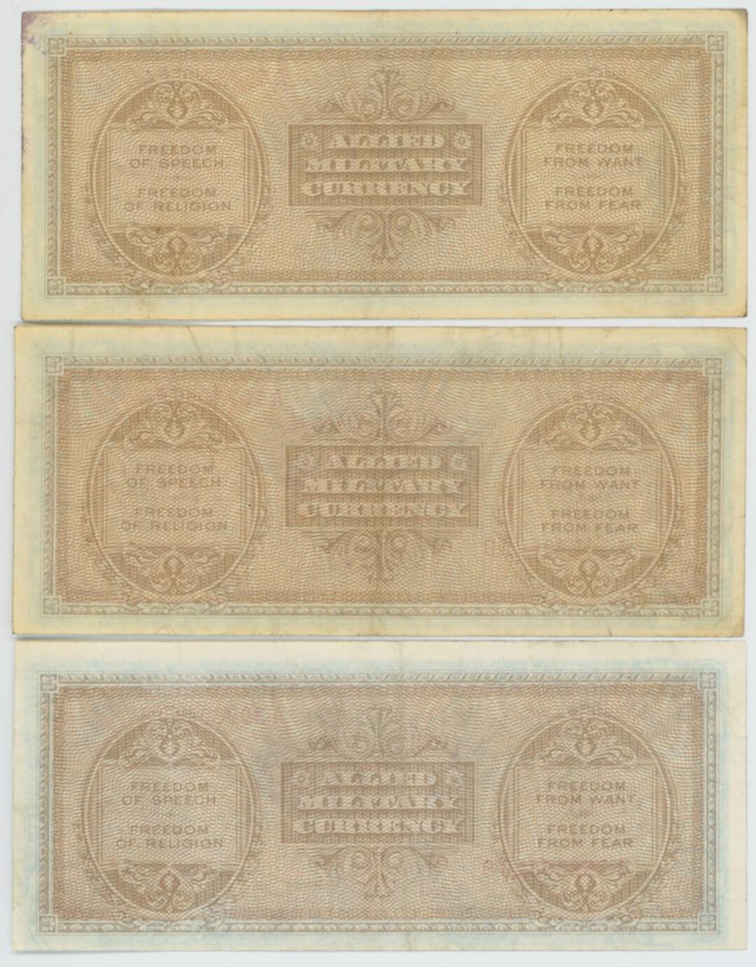 Rovescio moneta
