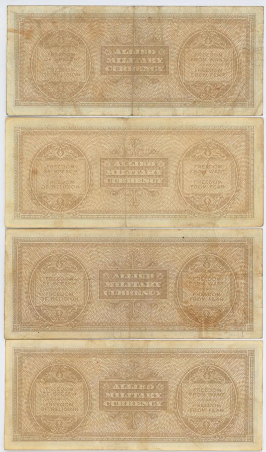 Rovescio moneta
