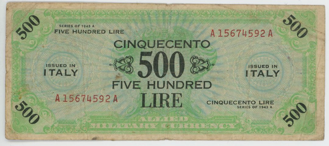 Dritto moneta