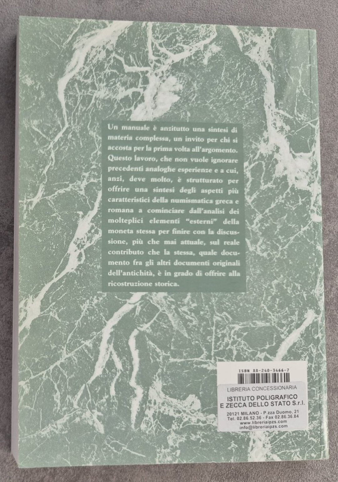 Rovescio moneta