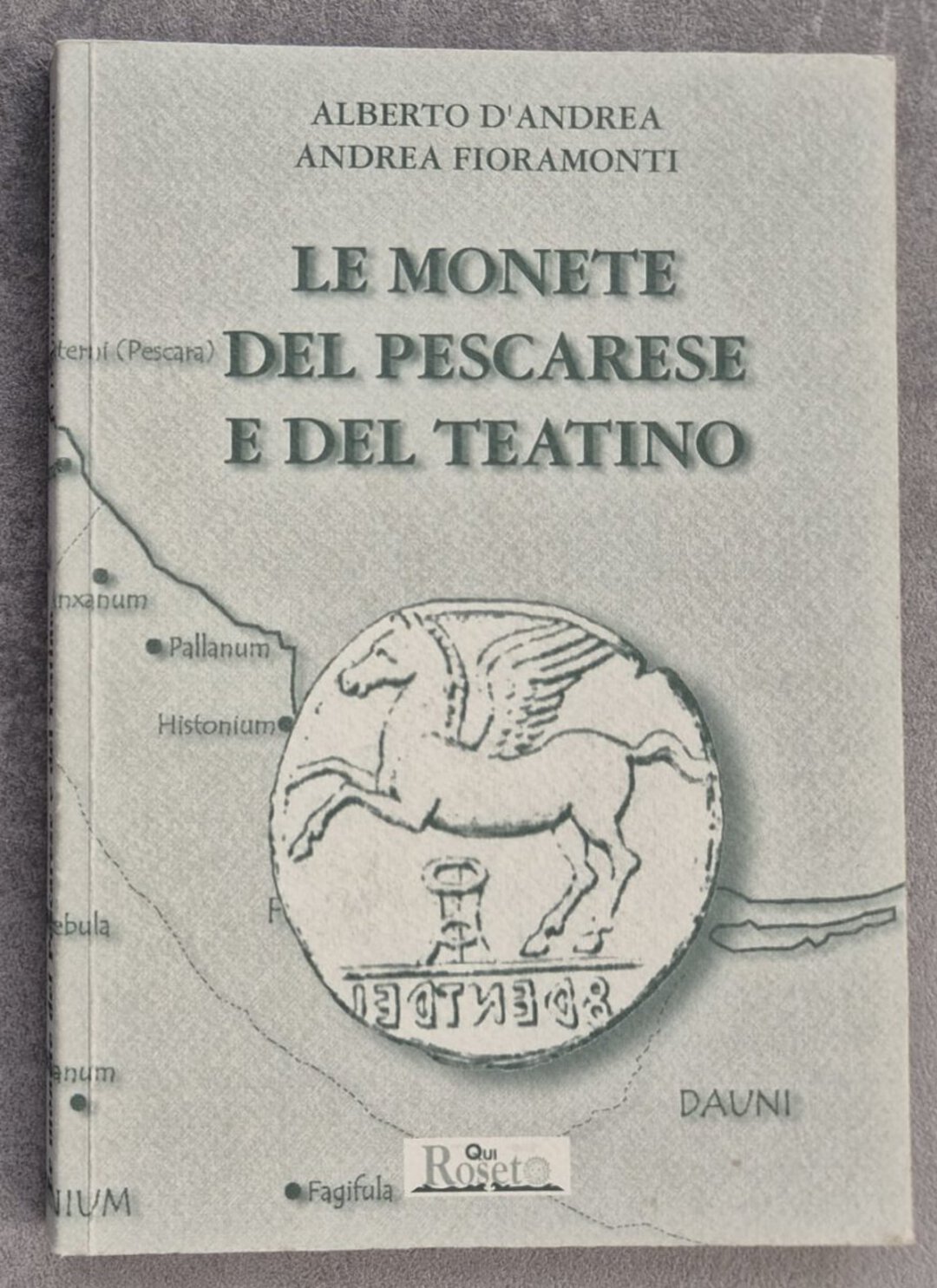 Dritto moneta