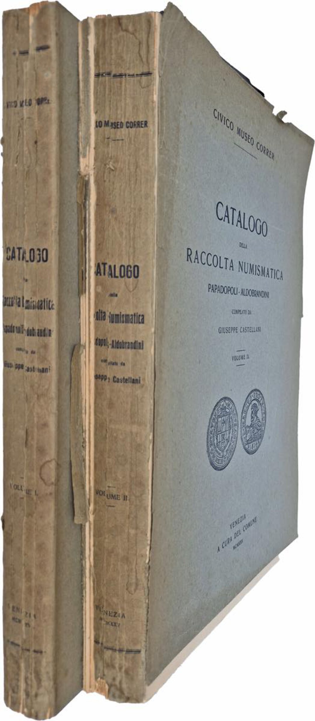 Rovescio moneta