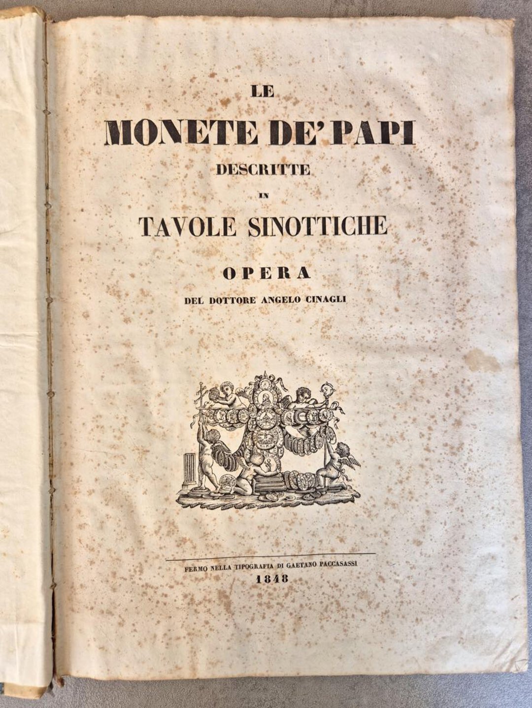 Rovescio moneta