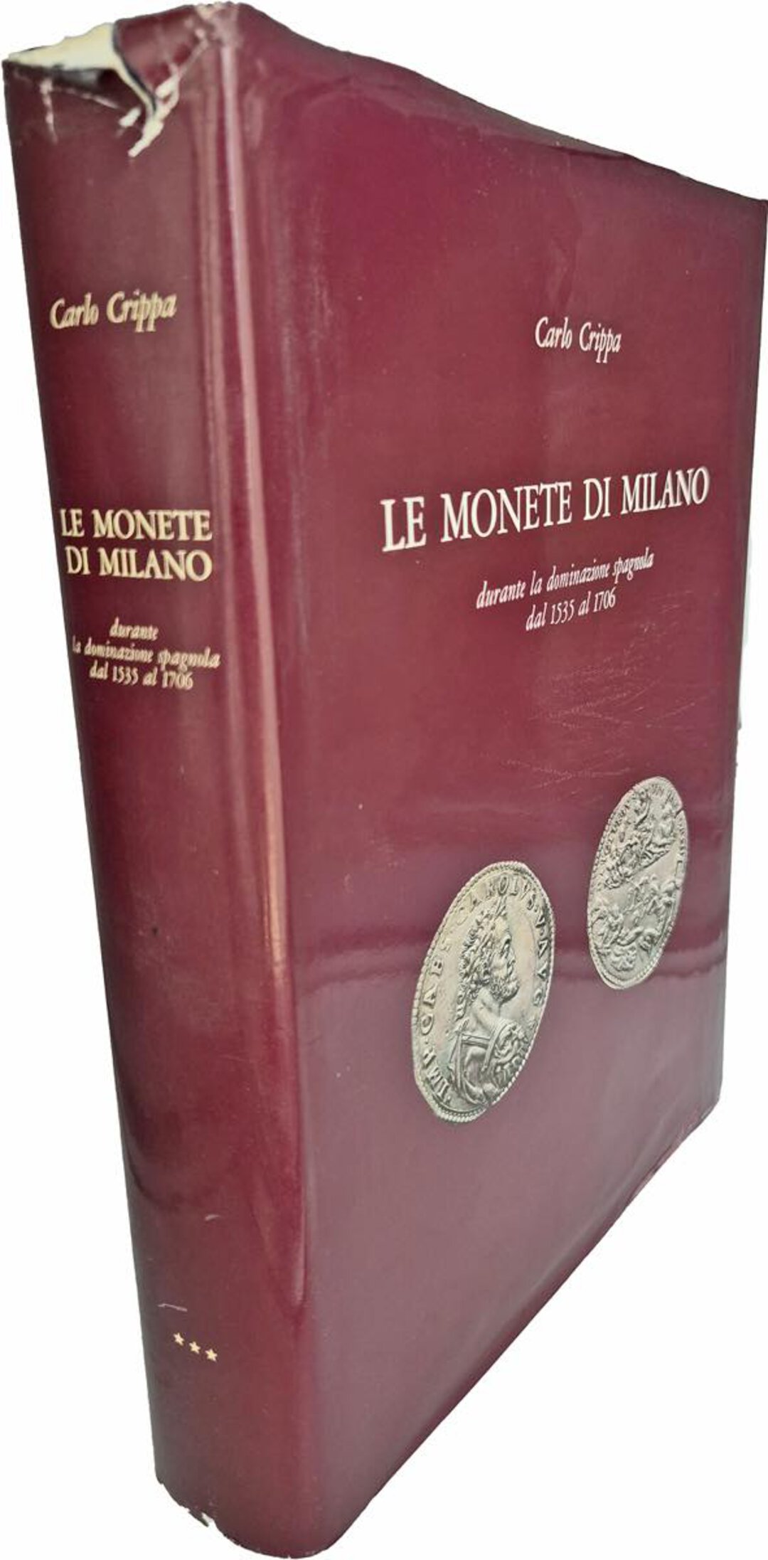 Rovescio moneta