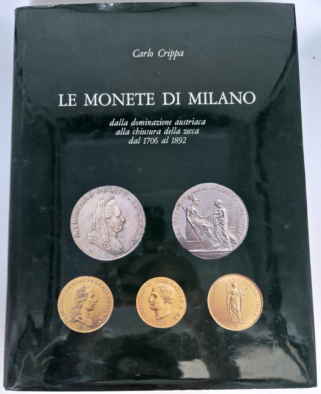 Dritto moneta