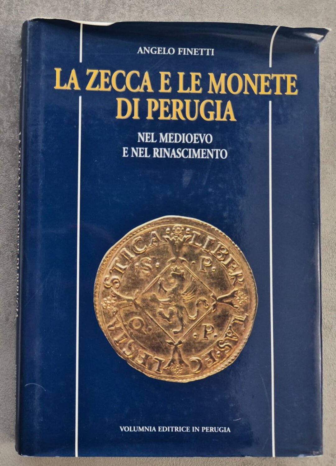 Dritto moneta