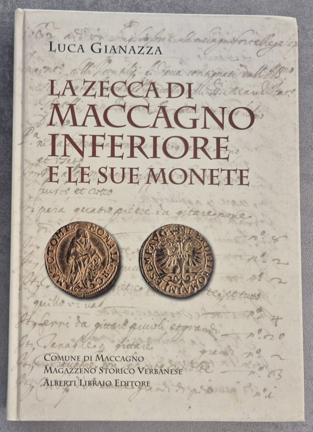 Dritto moneta