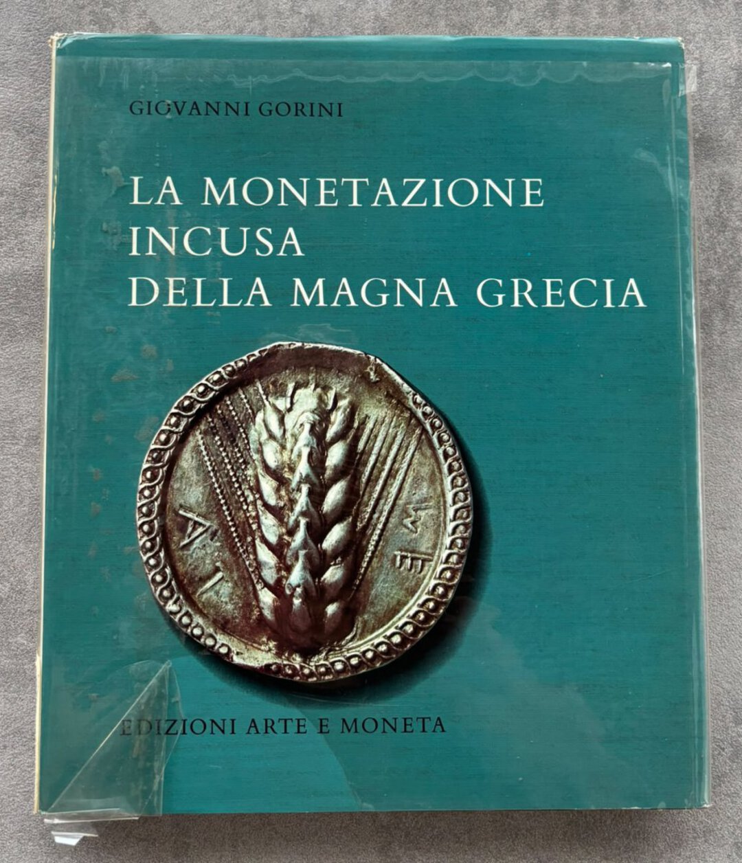 Dritto moneta