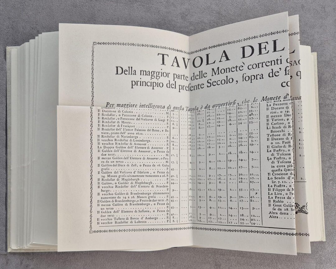 Rovescio moneta