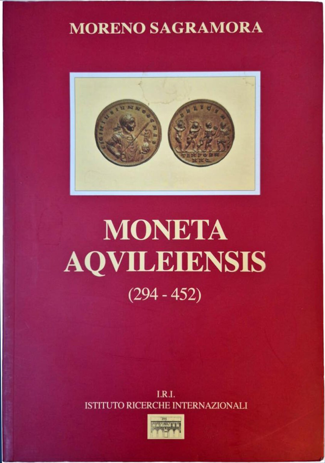 Dritto moneta