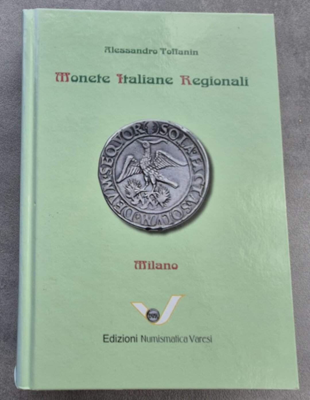 Dritto moneta