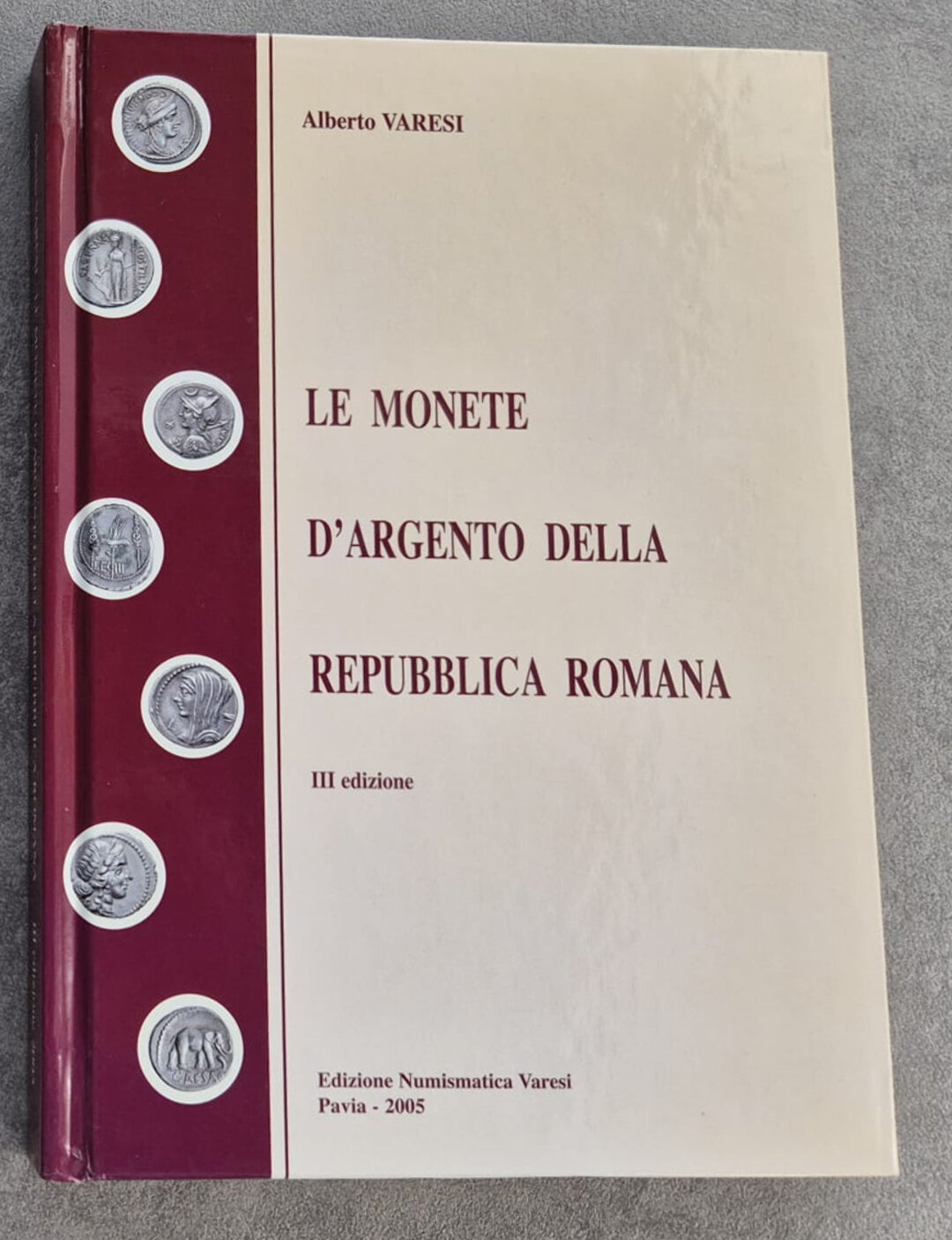 Dritto moneta