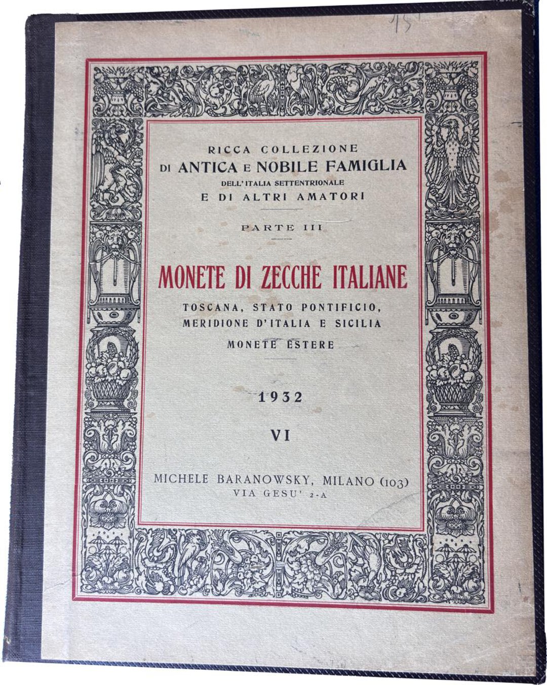 Dritto moneta