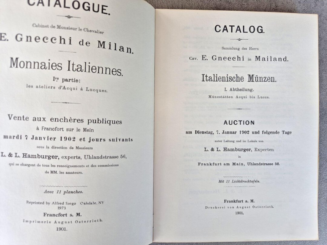 Rovescio moneta