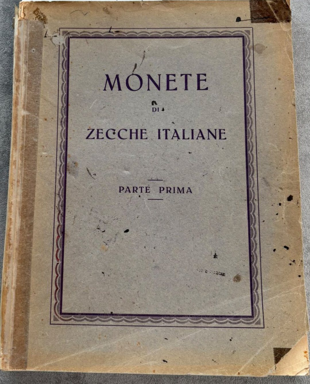 Dritto moneta