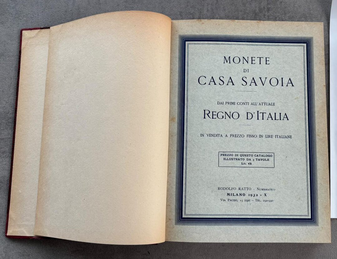 Rovescio moneta