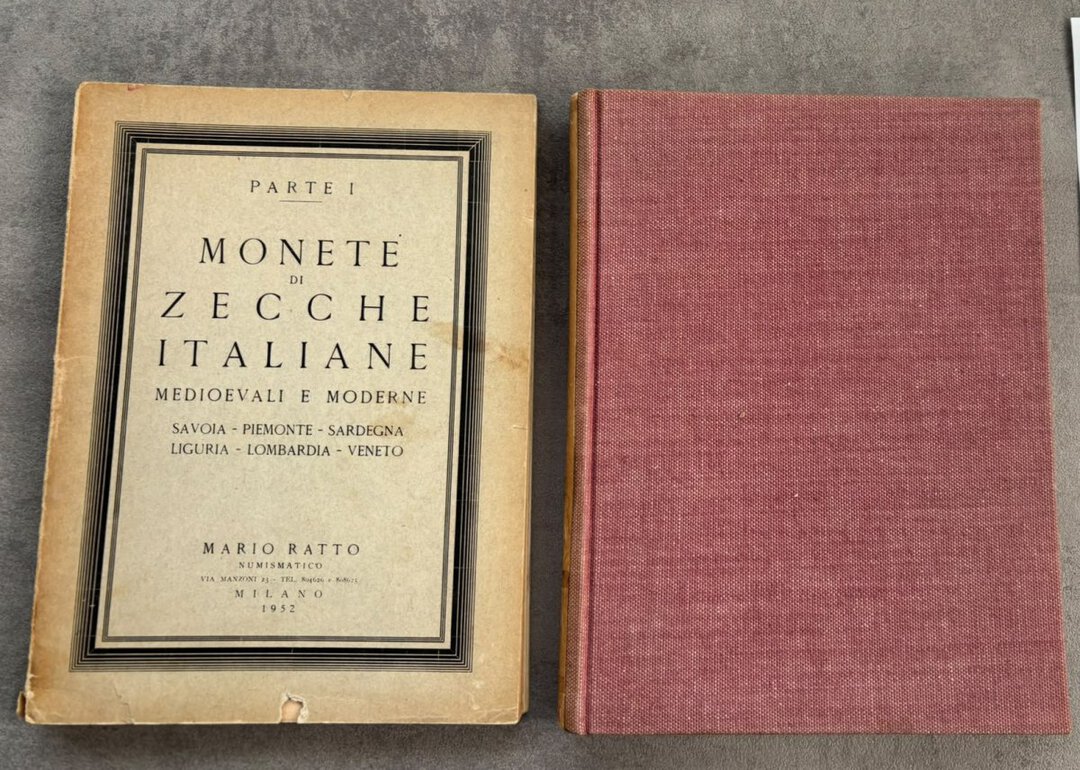 Rovescio moneta