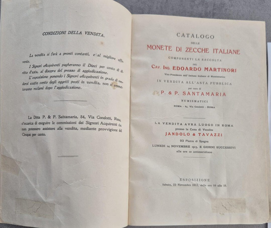 Rovescio moneta